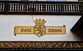 Hostel zum Löwen
